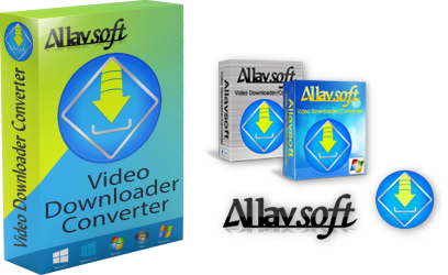 Allavsoft Video Downloader Converter 3.22.3.7366 Keygen + Crack