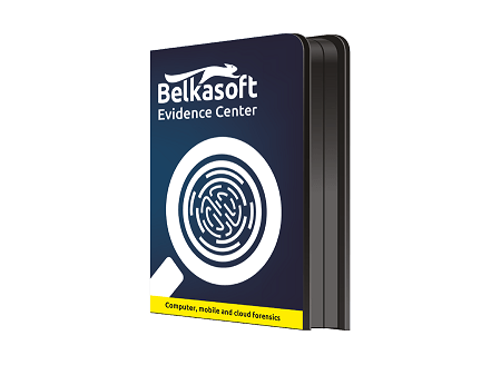 Belkasoft Evidence Center 2020 v9.9.4662 With Crack + Keygen