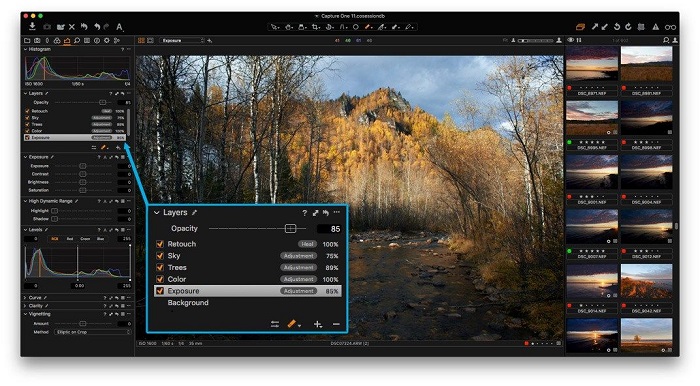 Capture One Pro 20 v13.0.1.19 with crack + keygen latest version