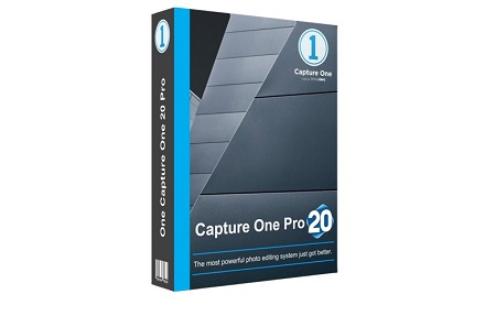 Capture One Pro 20 v13.0.1.19 with crack + keygen latest version