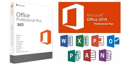 Microsoft Office 2019365 + Product Key Latest