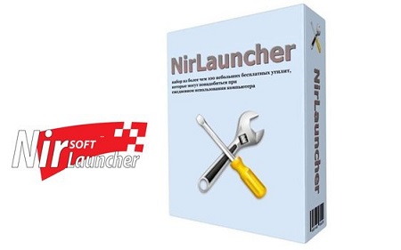NirLauncher Package 1.23.14 Crack + Serial Key Full Version