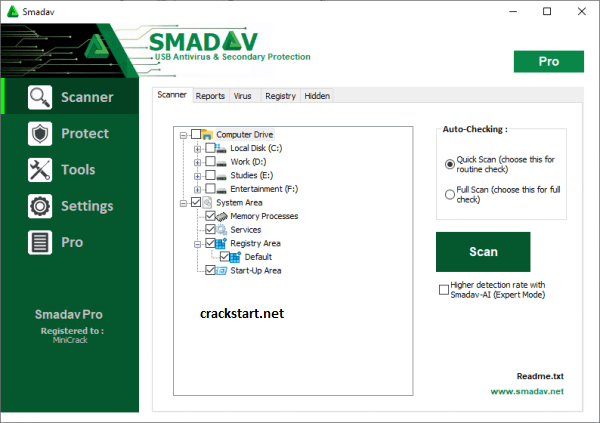 Smadav Pro 2021 Rev 14.6 Crack License Key + Full Version Latest
