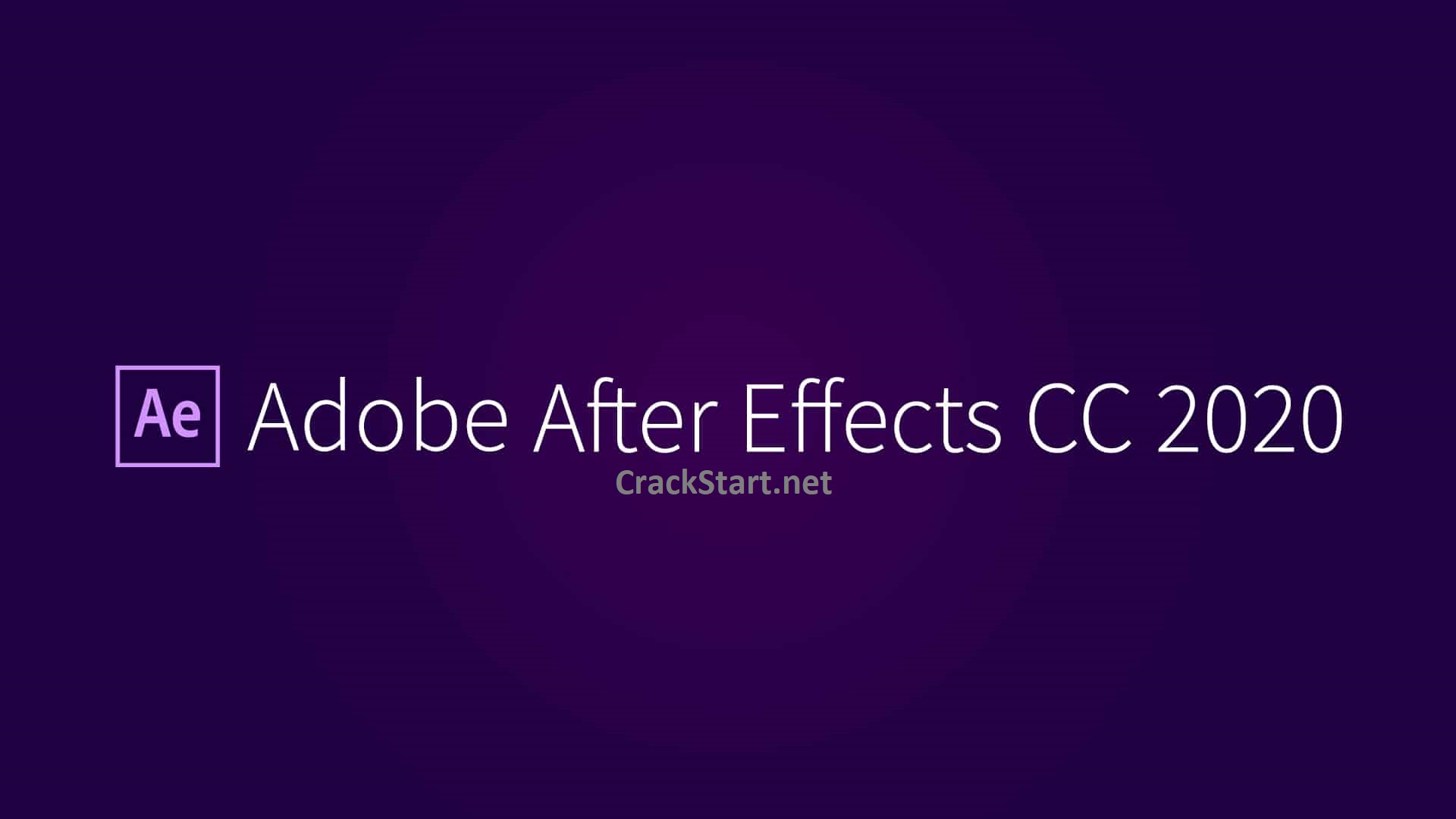 adobe after effects 2020 crack download