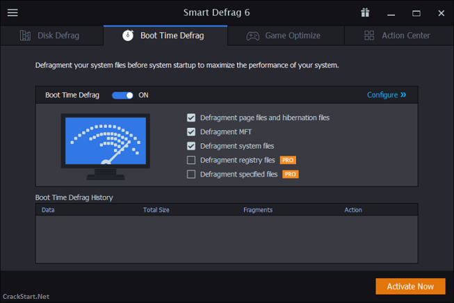 iobit smart defrag 5.7.1 key