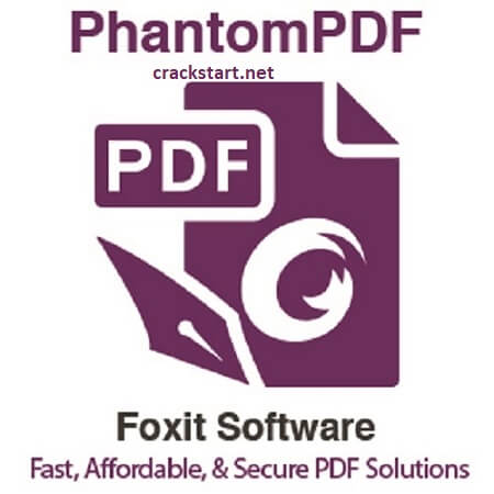 Foxit PhantomPDF Crack:v11.2.0 Activation Code Download