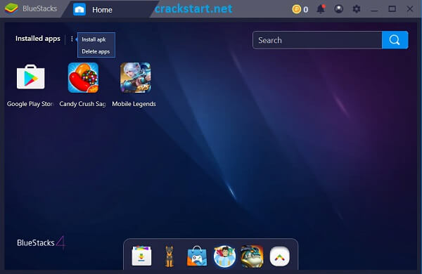 BlueStacks Crack Full Version Download License Key