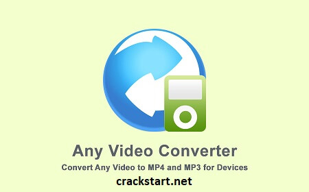 Any Video Converter Crack License Code Latest Version Download