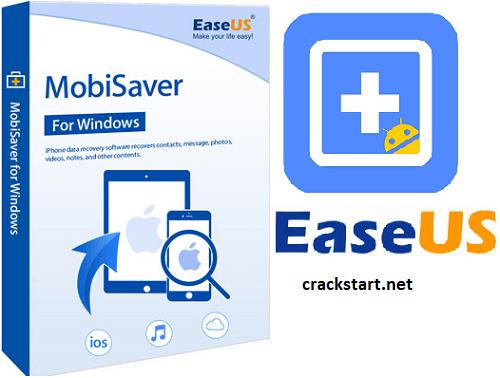 Easeus Mobisaver Crack:7.7.0v License Key Free Download