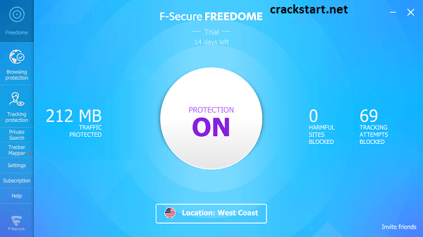 freedome vpn code for pc