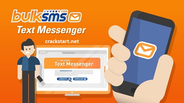 android bulk sms sender from pc