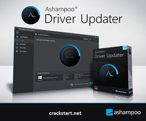 Ashampoo Driver Updater Crack Download License Key 2022