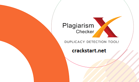 Plagiarism Checker X Key:8.0.1v Free Download Full Version