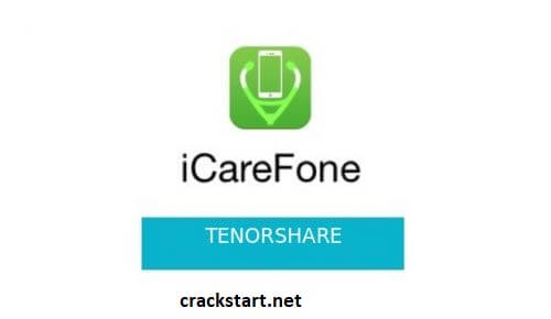 Tenorshare iCareFone Crack:7.11.0.15v Reg Code Download