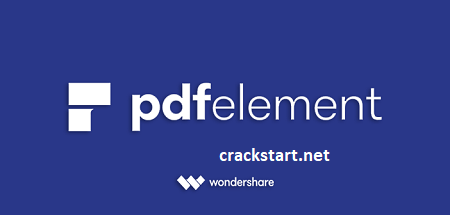 Wondershare PDFelement Crack:8.3.10.1277v Activation Code Download