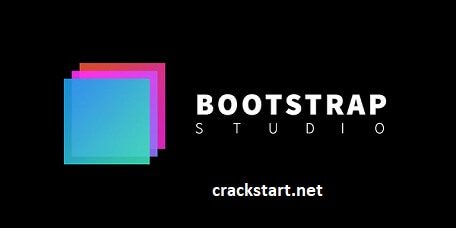 Bootstrap Studio Crack & License Key Free Download