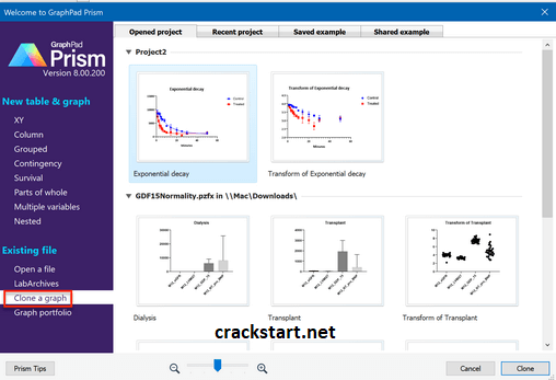 Graphpad Prism Crack:9.3.1v Serial Number Full Download Latest