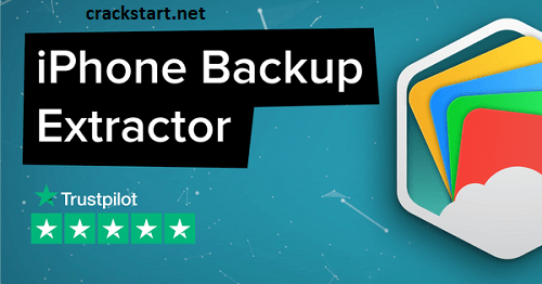 iPhone Backup Extractor Crack:7.7.33.4833v Activation Key Download