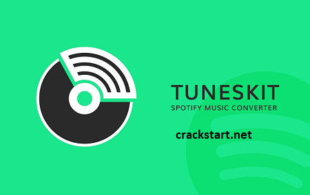 TunesKit Sptify Converter Crack:2.6.0.740v License Key Download