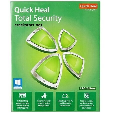 Quick Heal Total Security Crack Product Key Full Download