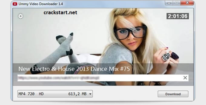 Ummy Video Downloader Crack:1.10.10.9v Download License Key