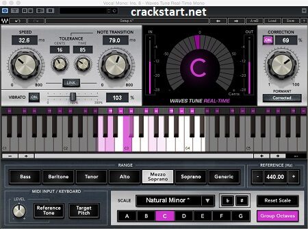 Waves Tune Real-Time Crack License Key Free Download 2022