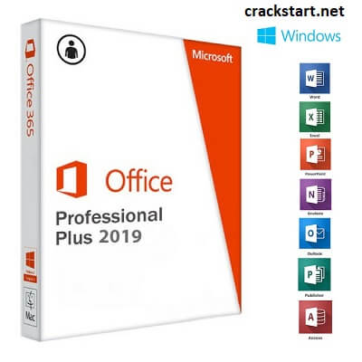 Download Microsoft Office 2019 Full Crack + Product Key Lifetime