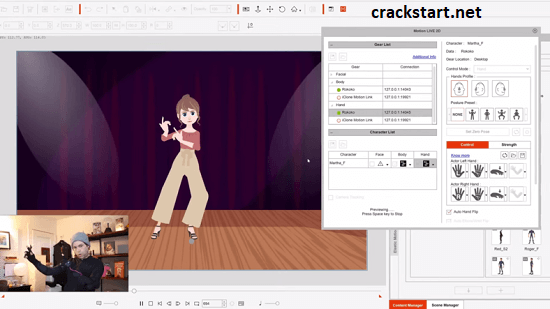 Cartoon Animator Crack 4.41.2431v + Serial Key Download
