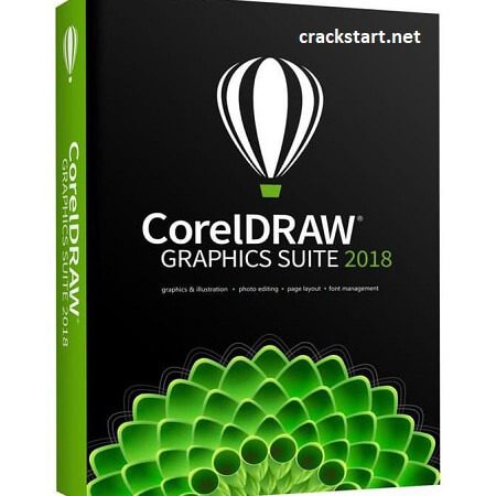 CorelDRAW Graphics Suite 2018 Crack Serial Number Download