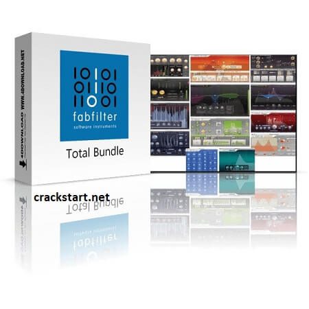 download the new version for apple FabFilter Total Bundle 2023.06