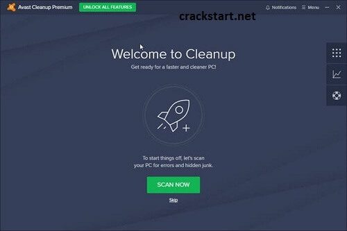 Avast Cleanup Premium Crack 22.1.6921v Activation Code Download