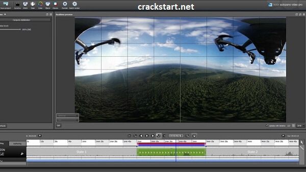 Autopano Video Pro Crack 4.4.2v + Serial Key Free Download