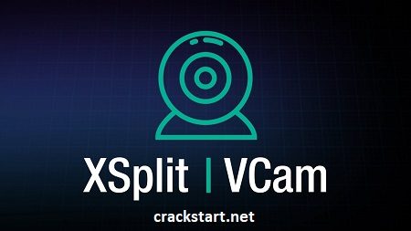 XSplit VCam Full Crack 2.3.2108.2502v License Key Full Download