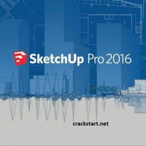 sketchup 2016 free download with crack 64 bit
