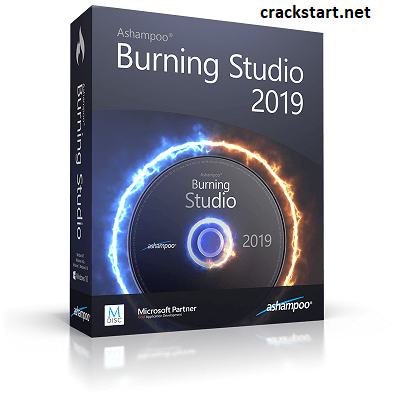 Ashampoo Burning Studio 2019 Serial Key & Keygen Download