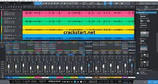Presonus Studio One Pro Crack 4.5 Free Download | Crackszonepc