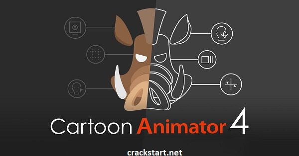 Cartoon Animator Crack 4.41.2431v + Serial Key Download