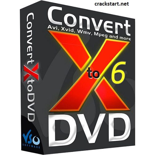 VSO ConvertXtoDVD Crack 7.0.0.74v + Free Working 2022 Key