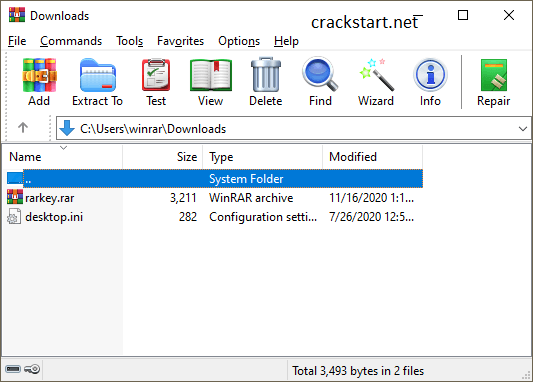 Download WinRAR Crack 6.11 Beta 1 + Keygen Latest Version