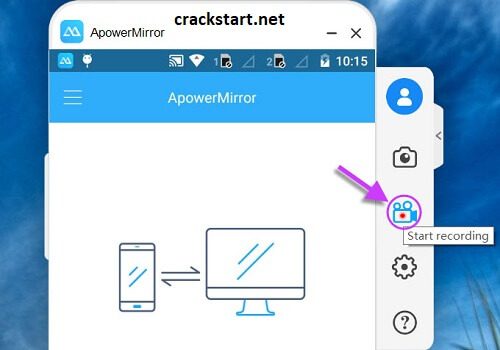 ApowerMirror Crack 1.6.5.2 With For PC Free Download Latest