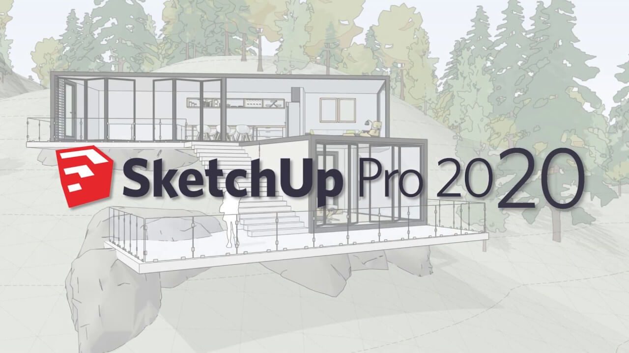 sketchup pro 2020 free download with crack 64 bit