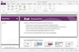 Foxit PhantomPDF 12.3.3 Crack + Keygen Download Free 2023