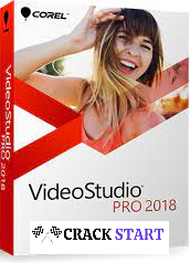 Corel VideoStudio Ultimate 2018 Crack Plus License Key Free