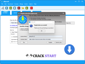 Allavsoft Video Converter 3.25.9.8679 Crack Download + Key 2023