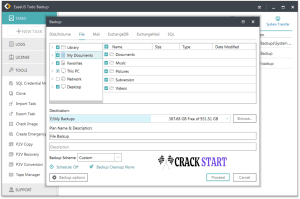 EaseUS Todo Backup 17.9.1 Crack + License Key Download 2023