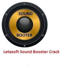 Letasoft Sound Booster 1.13.1 Crack + Product Key Download Free