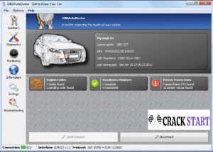 OBD Auto Doctor 8.1.2 Crack Plus License Key Latest Version 