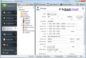 RoboForm Pro 10.4.0 Crack Plus Activation Code Latest Version