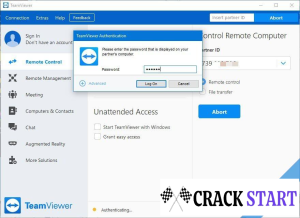 TeamViewer 14 Crack Plus License Code Free 2023 Download 