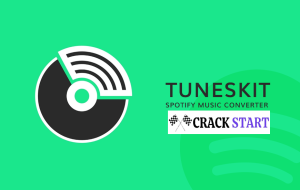 TunesKit Spotify Music Converter 3.1.0 Crack Free Activated 2023